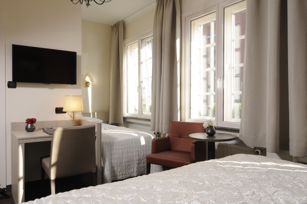 Hotel Albert I